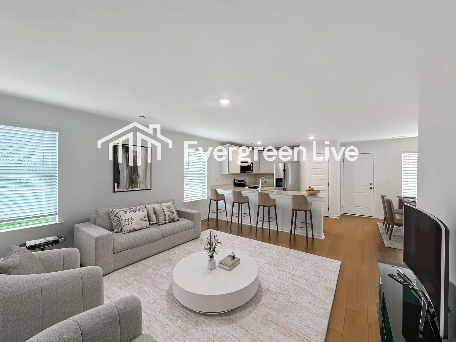 3 bed, 2.0 bath, 1318 sqft, $1,505 — Photo 4