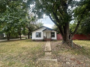 2223 Robison St, Muskogee, OK 74403