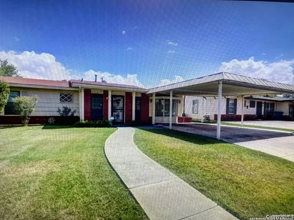 4920 Enid st, San Antonio, TX 78237