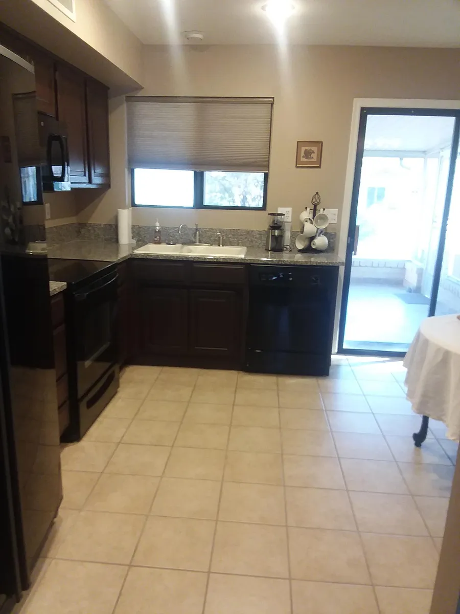 New water filter. Auto icemaker - 12627 W Foxfire Dr