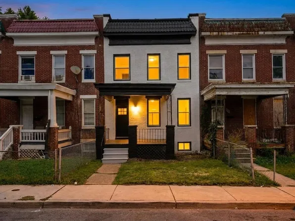 517 N Edgewood St, Baltimore, MD 21229