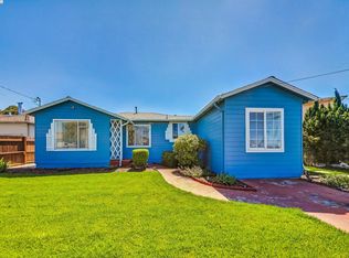 300 Ashton Ave, Oakland, CA 94603
