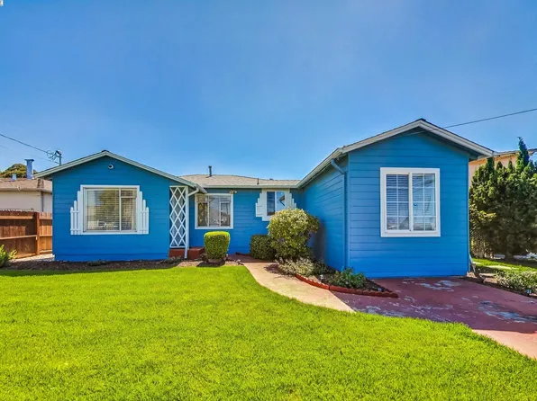 300 Ashton Ave, Oakland, CA 94603