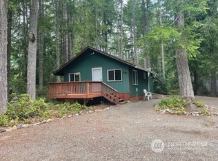 281 N Mount Seattle Way, Hoodsport, WA 98548