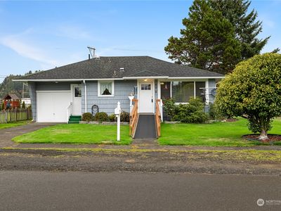 602 W King Street, Aberdeen, WA, 98520