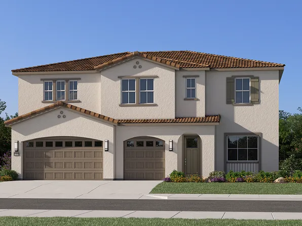 Residence 3447 Plan, Silver Springs