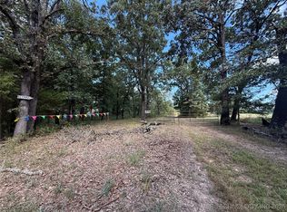 17792 E 684th Rd, Tahlequah, OK 74464