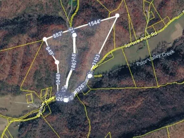 327 Spruce Pine Rd, Mooresburg, TN 37811