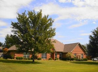 7211 Stonewall Dr, Texarkana, TX 75503