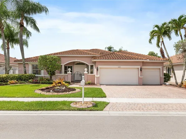 18500 SW 7th St, Pembroke Pines, FL 33029