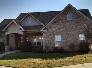 3853 Freedom Cv, Benton, AR 72015