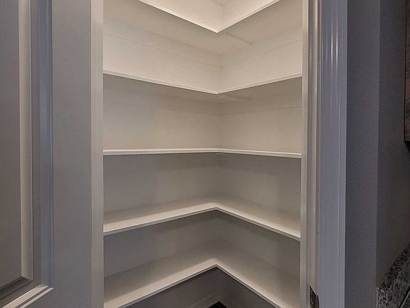 Large pantry

Photos represent the decor and amenities but may not be from this unit.