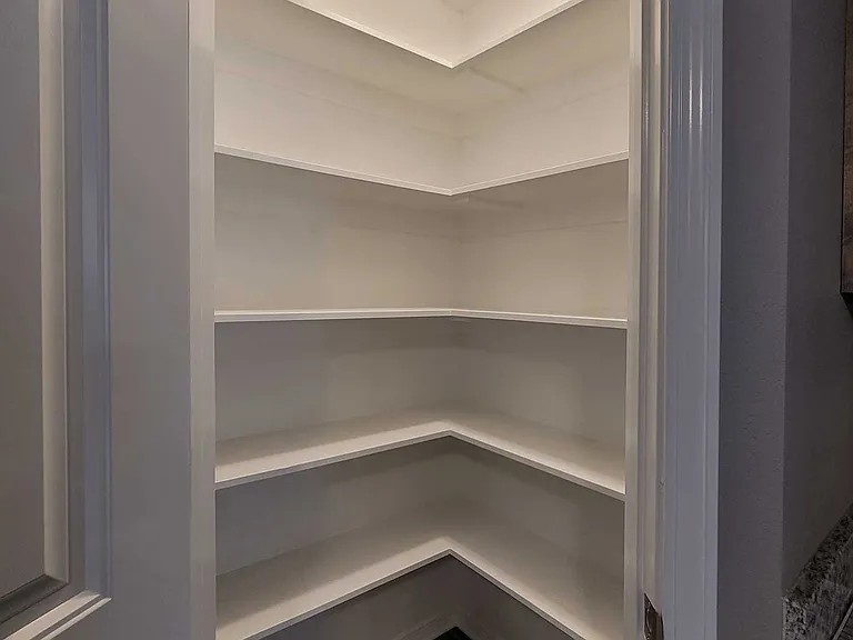 Large kitchen pantry