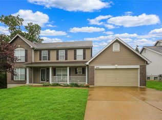 2541 Autumn Fields Ln, Wentzville, MO 63385
