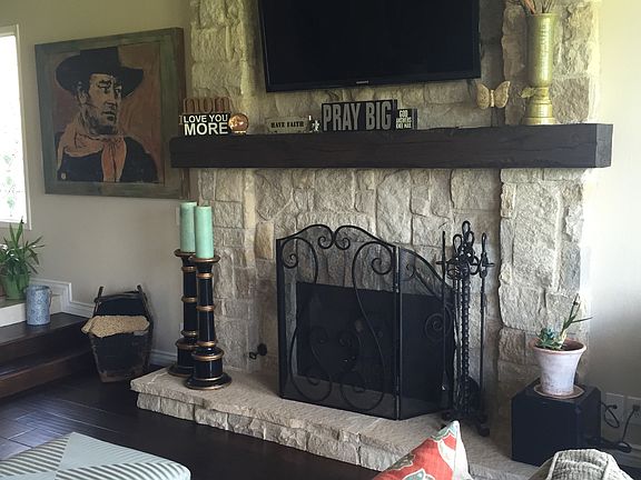 family room