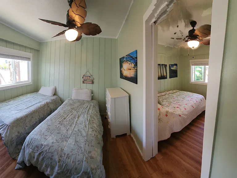 2nd and 3rd Bedroom
