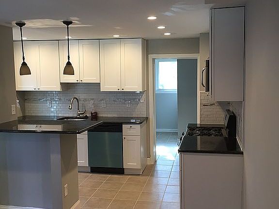 Stainless steel appliances
