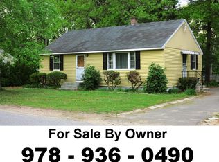 10 Wildwood Rd, Tewksbury, MA 01876
