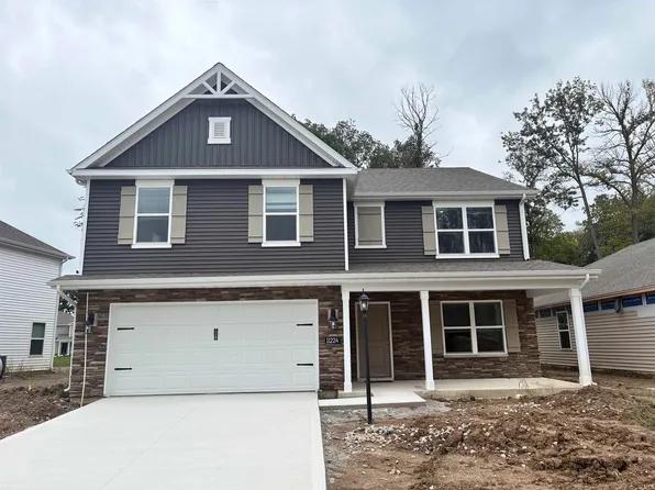11224 Cabretta Cv, Fort Wayne, IN 46835