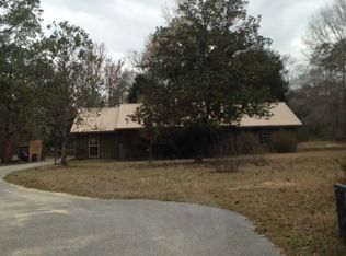 919 Antioch Cemetery Rd, Ponce De Leon, FL 32455