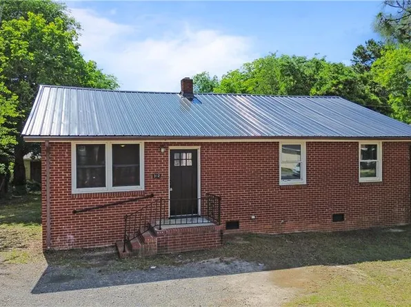312 Vance St, Reidsville, NC 27320