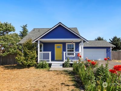 17908 Iris Place SW, Rochester, WA, 98579