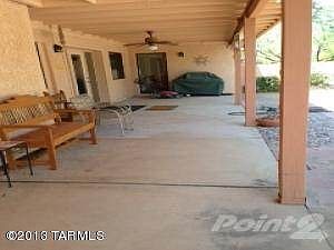 photo 3 covered back porch