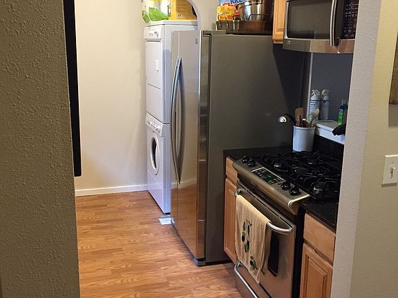 New Fridge