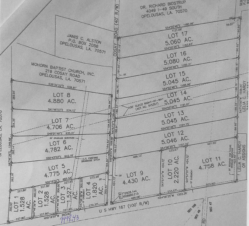 1st image of 3498 Highway 167 #1
