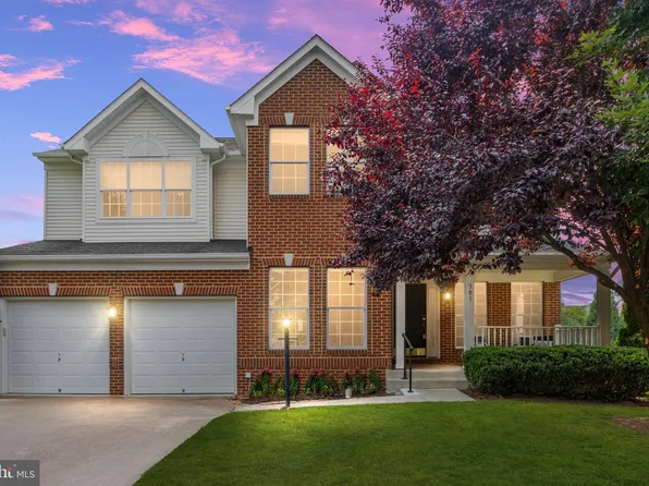 301 N Old Dominion Ln, Purcellville, VA 20132