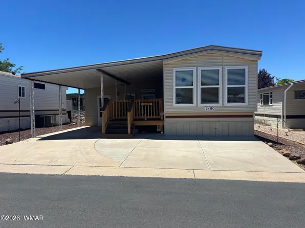1880 Fairway Run, Show Low, AZ 85901