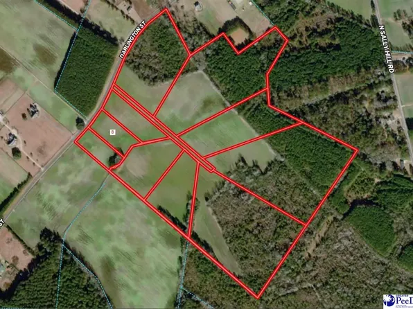 Darlington St, Timmonsville, SC 29161