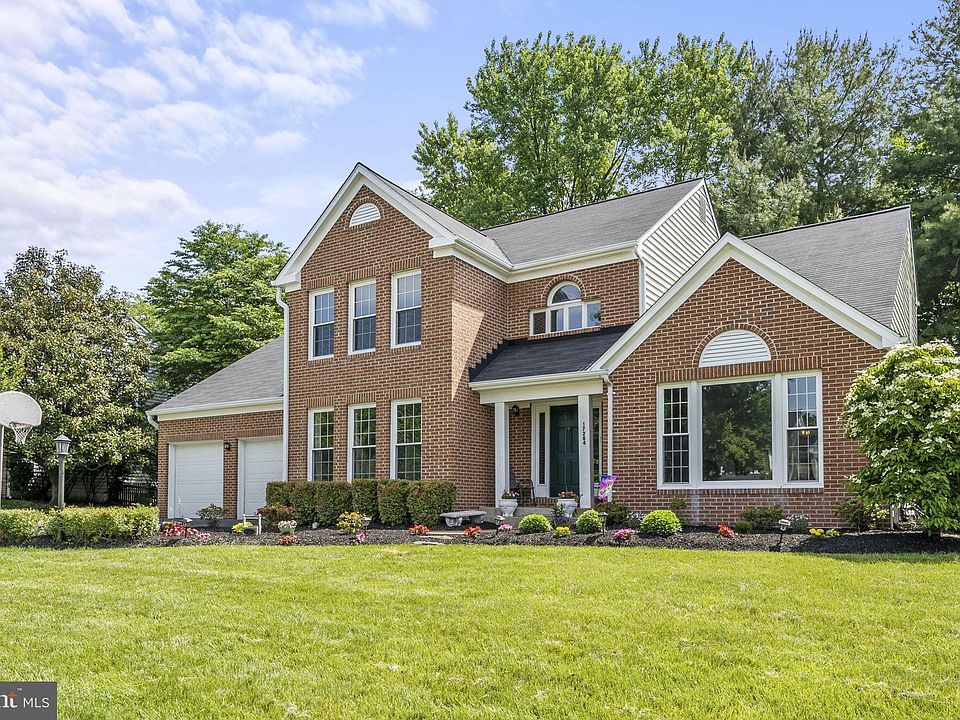 17284 Pickwick Dr, Purcellville, VA 20132 Zillow