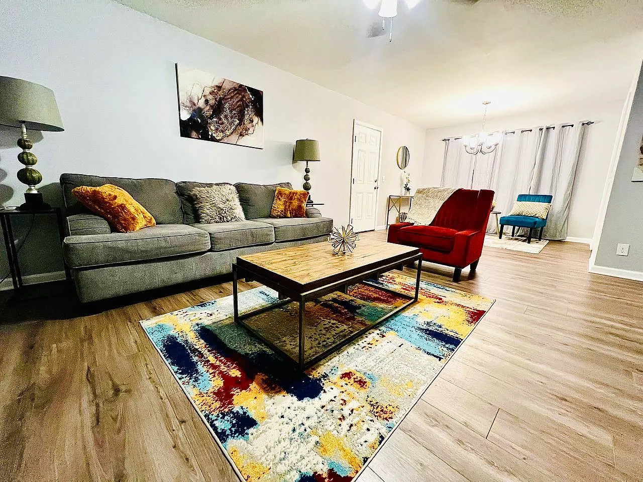 3 bed, 1596 sqft, $1,800 — Photo 3
