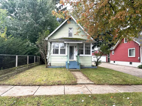 1605 E North St, Jackson, MI 49202