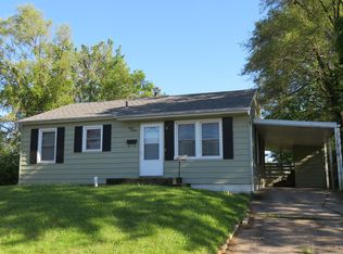 1216 E Holt St, Mexico, MO 65265