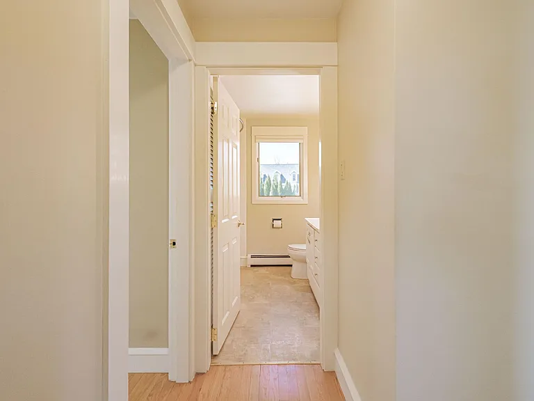 1st floor full bath