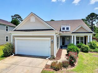 5243 Shipmast Way, Southport, NC 28461