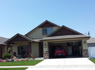 8027 N Goodwater Loop, Coeur D Alene, ID 83815