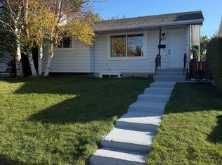 471 N 78th Ave NE, Calgary, AB T2K 5A1