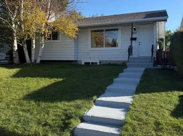 471 N 78th Ave NE, Calgary, AB T2K 5A1