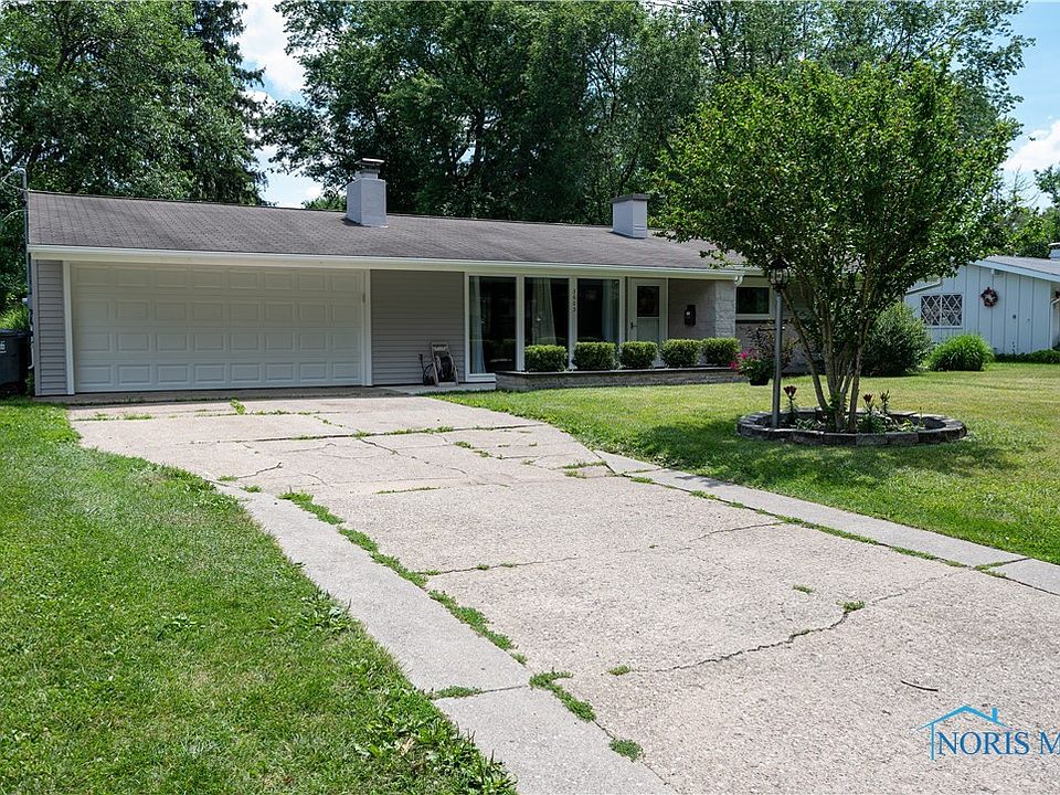 3603 Lincolnshire Woods Rd, Toledo, OH 43606 Zillow
