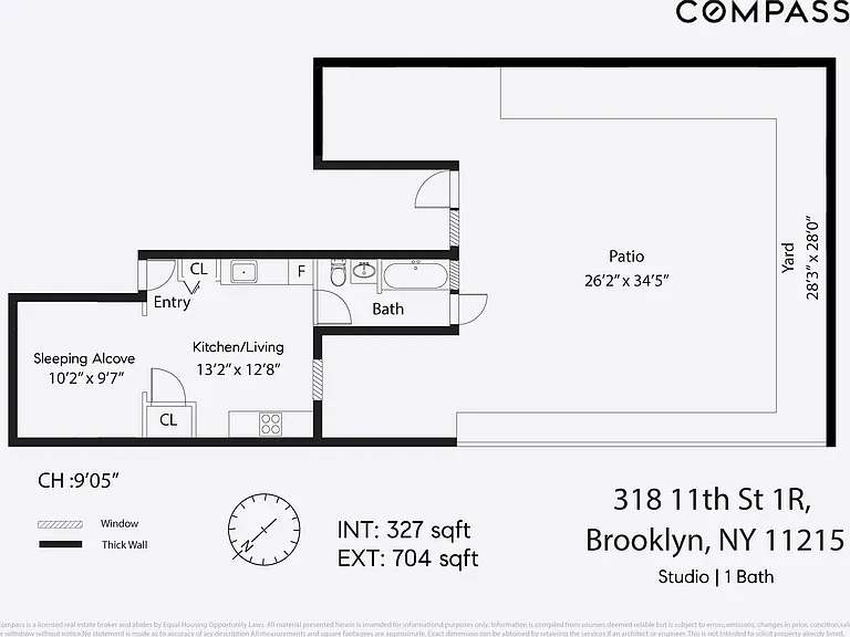 318 11th St #1R — Photo 2