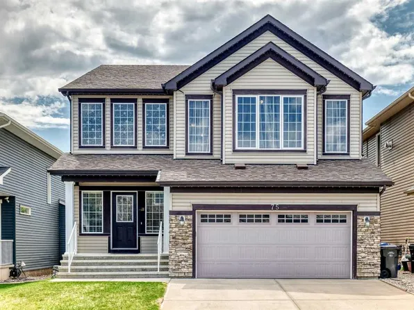 75 N Silverado Bank Gdns SW, Calgary, AB T2X 0K9