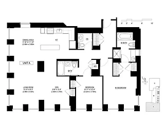 Rented by Douglas Elliman