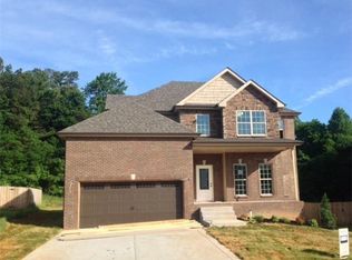 64 Rossview Pl LOT 64, Clarksville, TN 37043