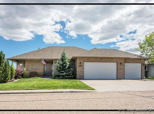 3023 Thomas Rd, Cheyenne, WY 82009