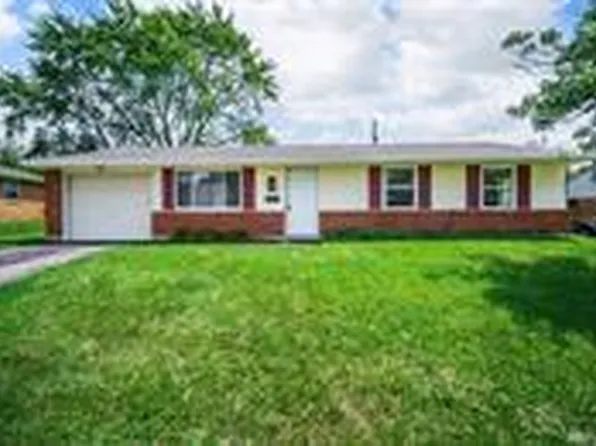 7700 Remmick Ln, Dayton, OH 45424