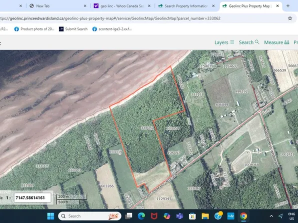 0 Point Prim Rd, Saint John's Parish, PE C0A 1A0