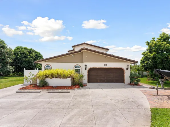 1111 Cherlynn Terrace, West Palm Beach, FL 33406